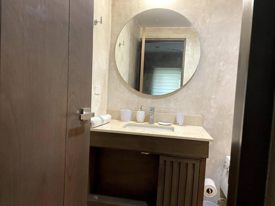 Apartamento Departamento dentro de Aldea Zamá Tulum Exterior foto