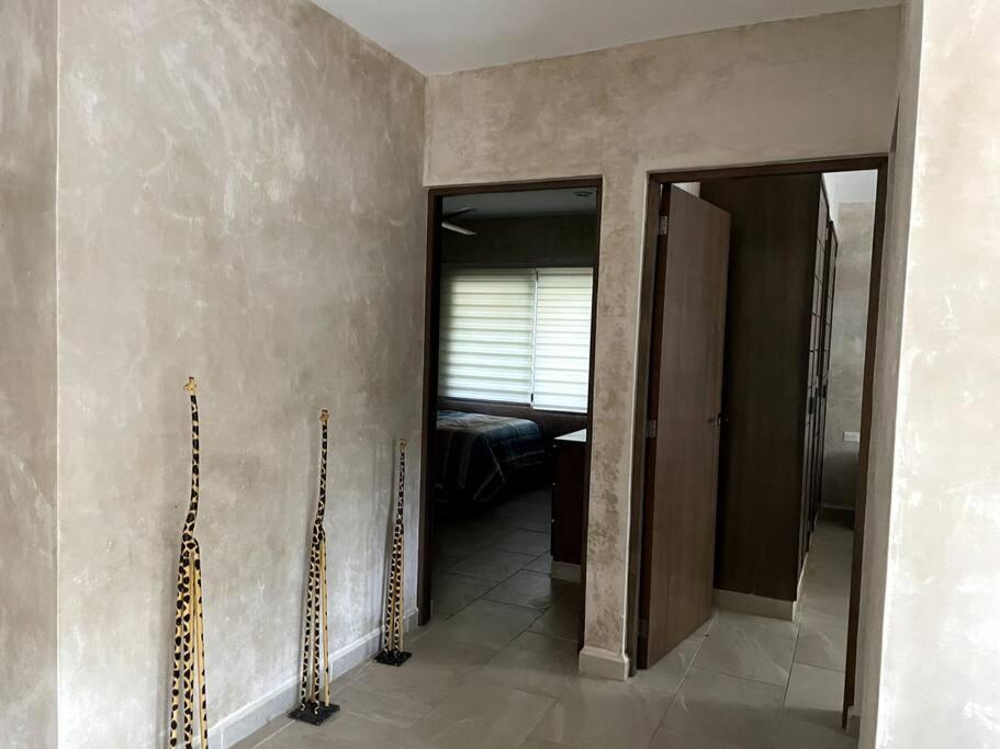 Apartamento Departamento dentro de Aldea Zamá Tulum Exterior foto